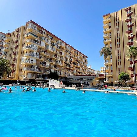 Apartamento Aguila, Arroyo De La Miel, 베날마데나코스타 외부 사진