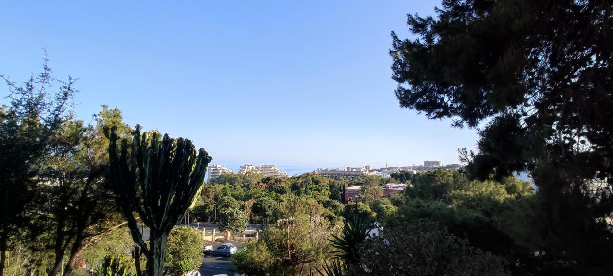 Apartamento Aguila, Arroyo De La Miel, 베날마데나코스타 외부 사진