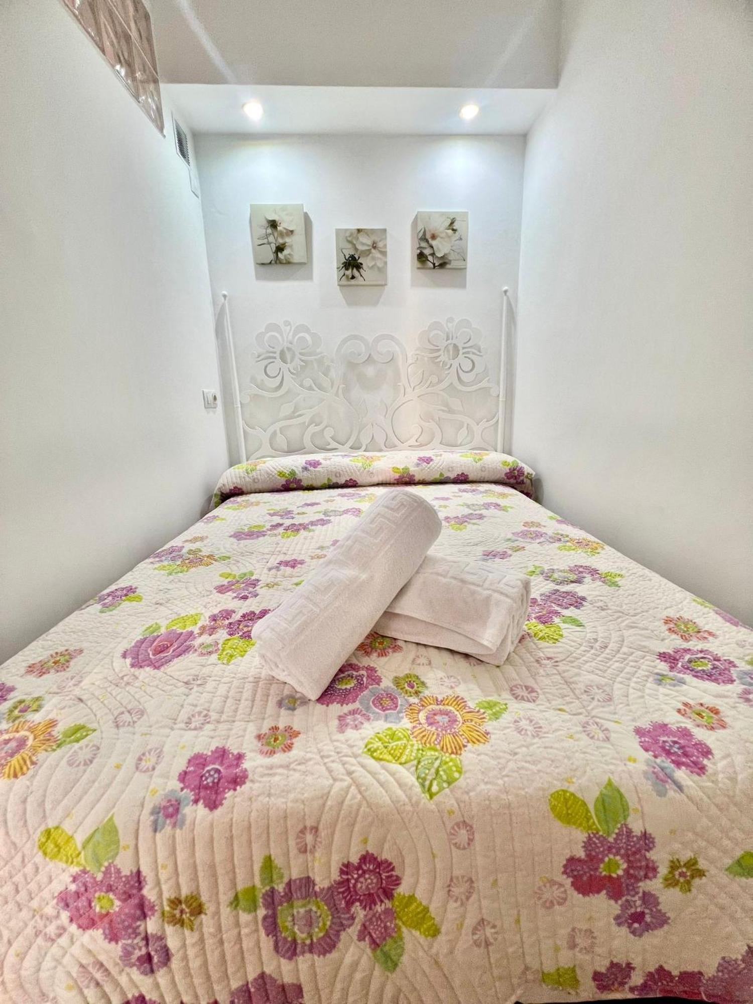 Apartamento Aguila, Arroyo De La Miel, 베날마데나코스타 외부 사진