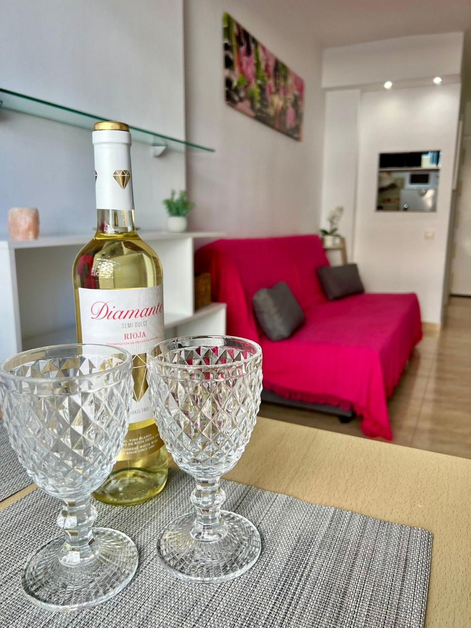 Apartamento Aguila, Arroyo De La Miel, 베날마데나코스타 외부 사진